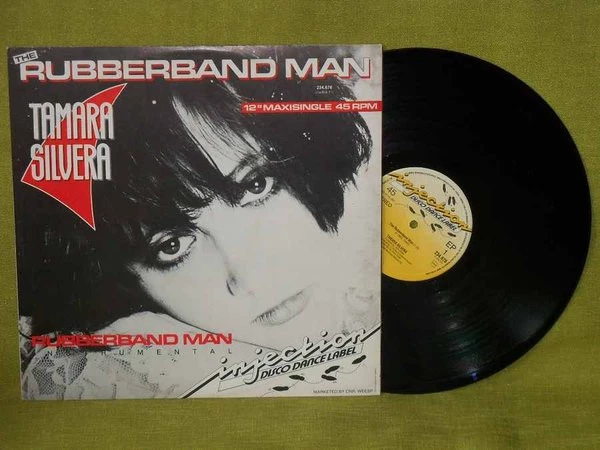 Item The Rubberband Man product image