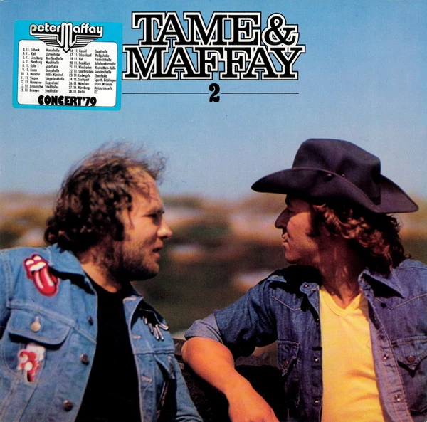 Tame & Maffay 2