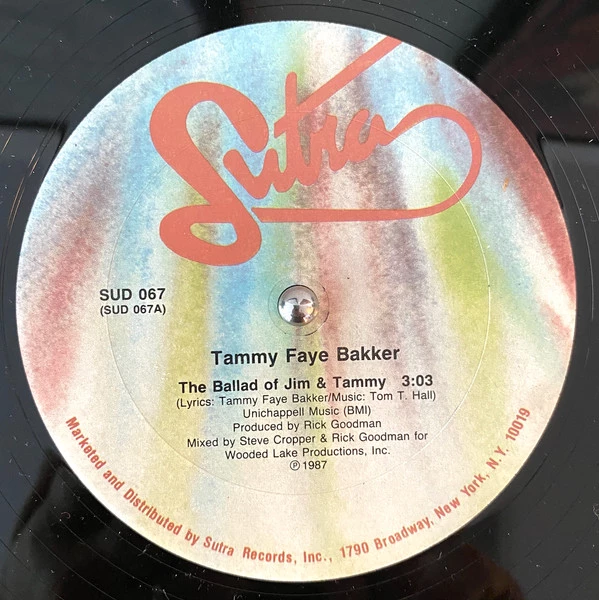 Image of the ordered vinyl