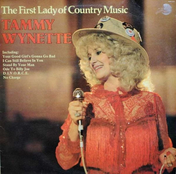 Item The First Lady Of Country Music product image