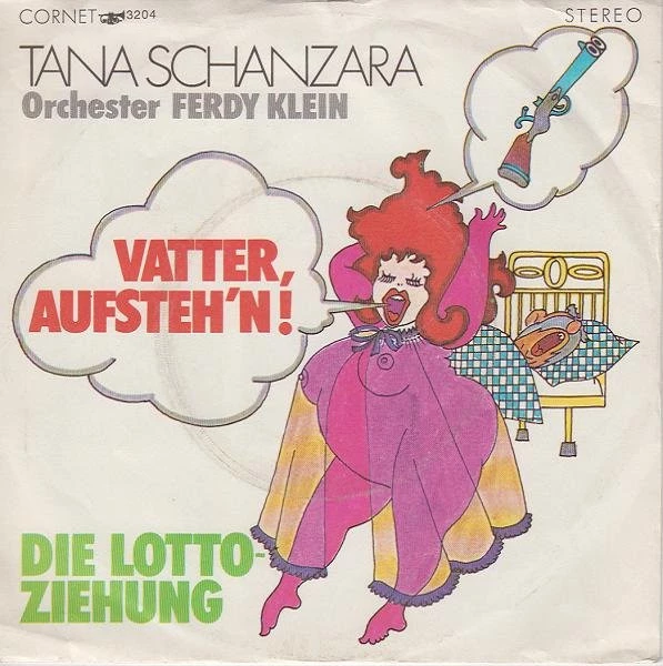 Vatter, Aufsteh'n / Die Lottoziehung