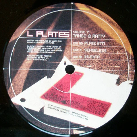 Image of the ordered vinyl