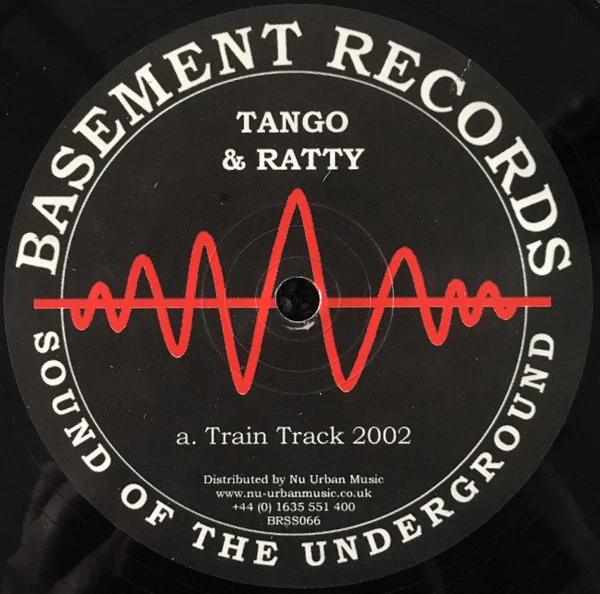 Item Train Track 2002 / Tonic product image