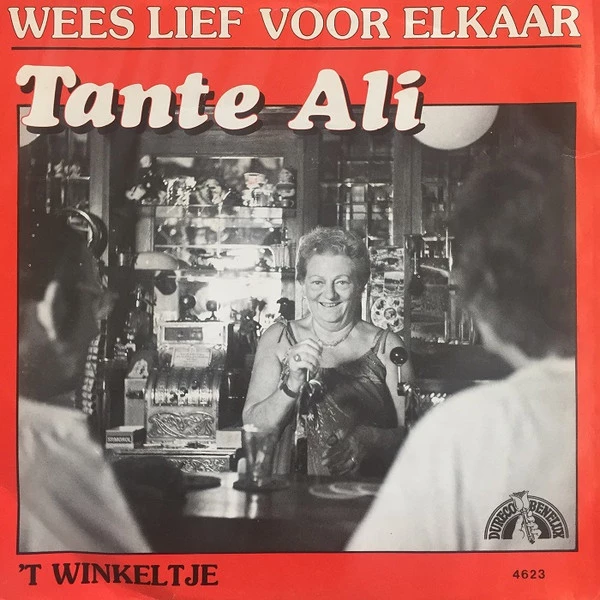 Wees Lief Voor Elkaar / 't Winkeltje / 't Winkeltje