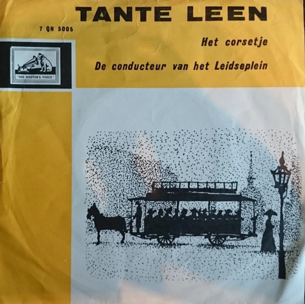 Item Het Corsetje / De Conducteur Van Het Leidseplein / De Conducteur Van Het Leidseplein product image