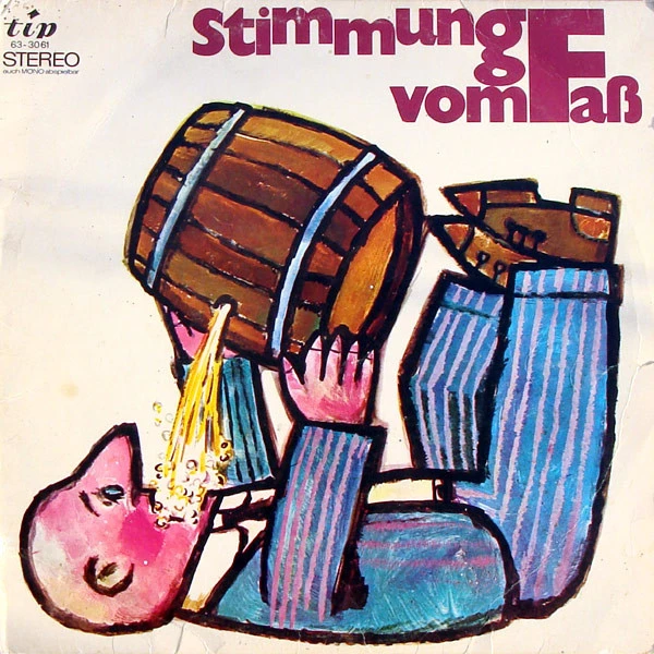 Item Stimmung Vom Faß product image