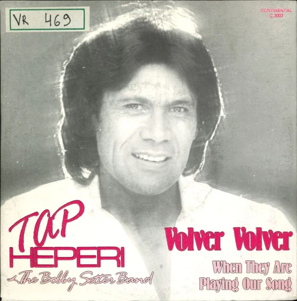 Item Volver Volver / When They Are Playing Our Song product image