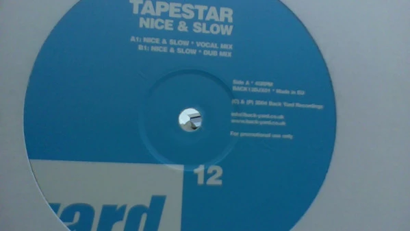 Image of the ordered vinyl