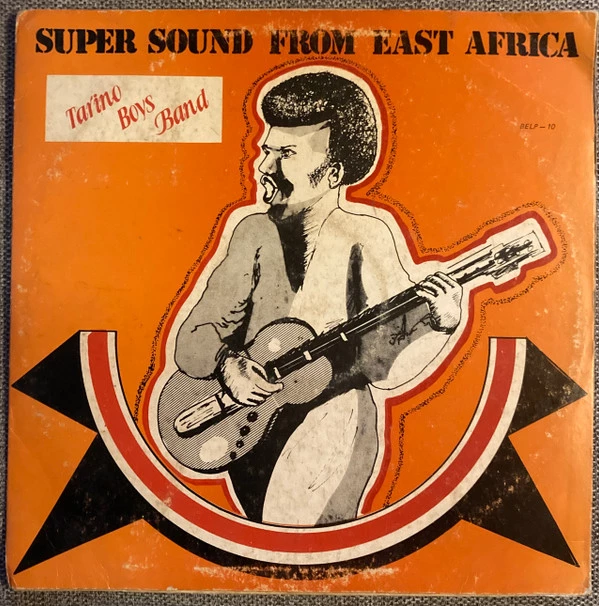 Super Sounds From East AFrica