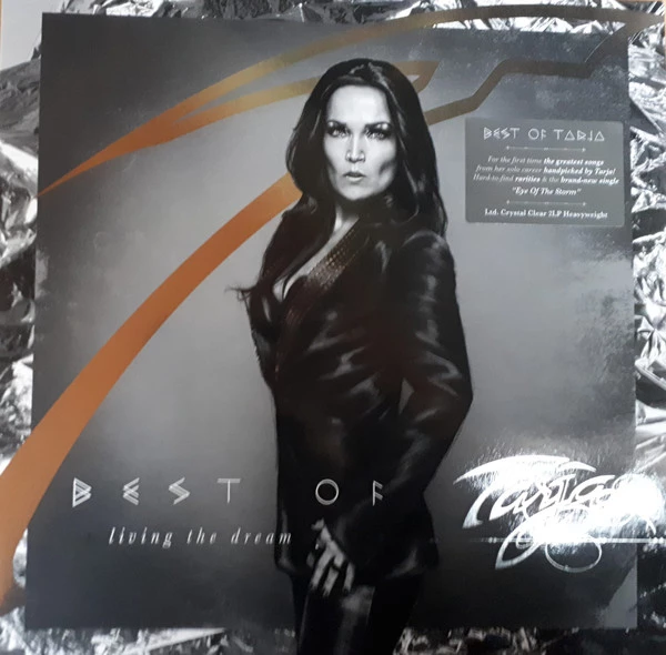 Image of the ordered vinyl