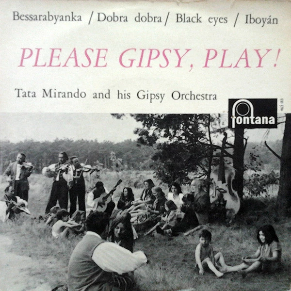Item Please Gipsy, Play!  / Dobra Dobra product image