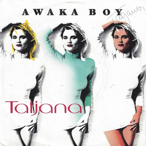 Awaka Boy / Awaka Boy (Instrumental)