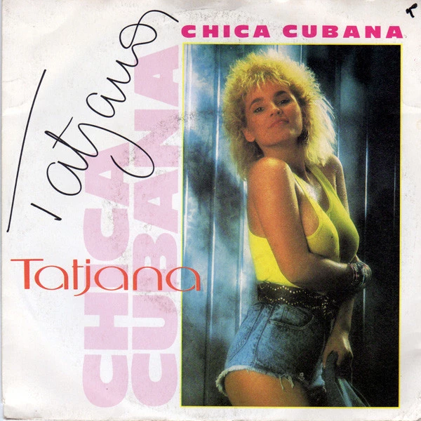 Chica Cubana / Chica Cubana (Instr.)