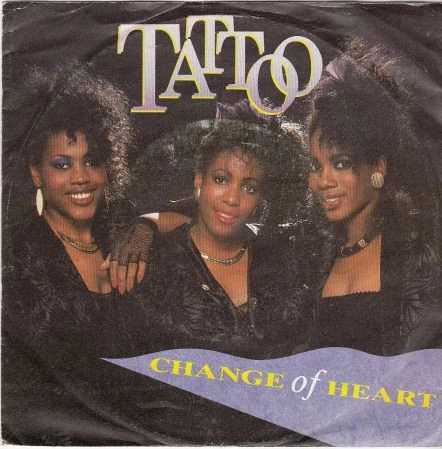 Change Of Heart / Change Of Heart (Instrumental)