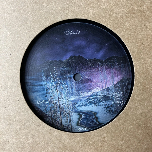 Image of the ordered vinyl