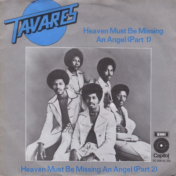 Heaven Must Be Missing An Angel (Part 1) / Heaven Must Be Missing An Angel (Part 2)