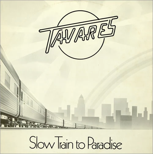 Item Slow Train To Paradise product image