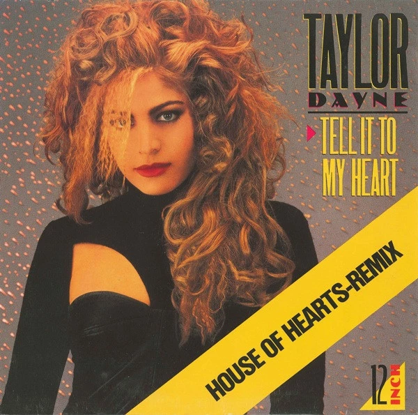 Item Tell It To My Heart (House Of Hearts-Remix) product image