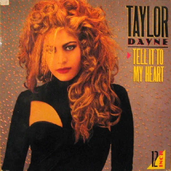 Item Tell It To My Heart (House Of Hearts Mix) product image