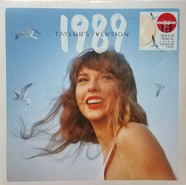 1989 (Taylor's Version)