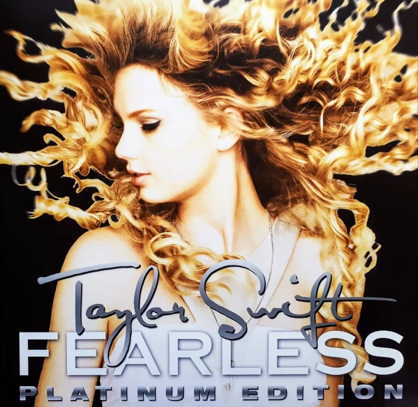 Item Fearless (Platinum Edition) product image
