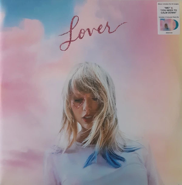 Image of the ordered vinyl