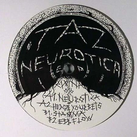 Image of the ordered vinyl