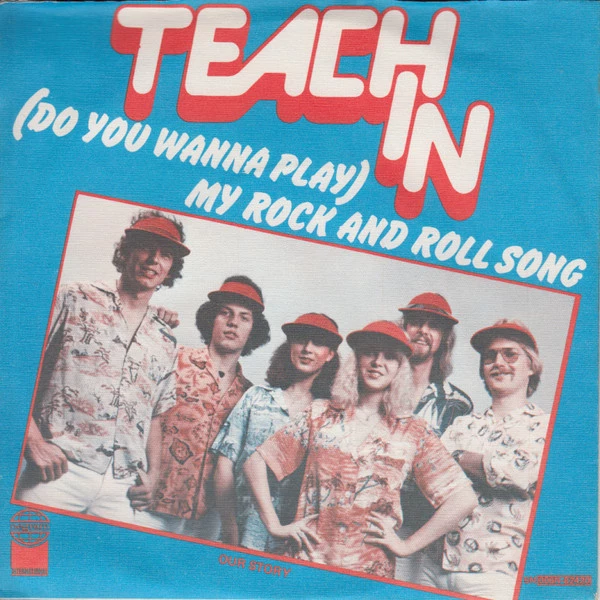 Item (Do You Wanna Play) My Rock And Roll Song / Our Story product image