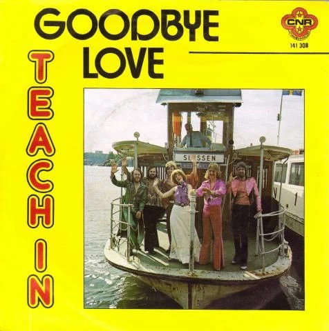 Goodbye Love / Sailor Man