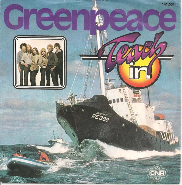 Item Greenpeace / Greenpeace (Nederlandse Versie) product image