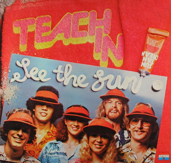 Item See The Sun / All Around product image