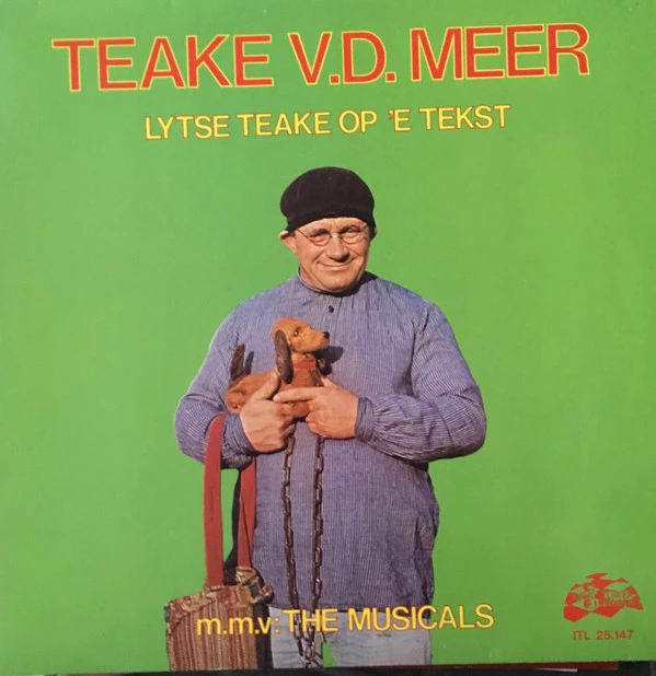 Lytse Teake Op 'E Tekst