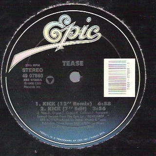 Image of the ordered vinyl