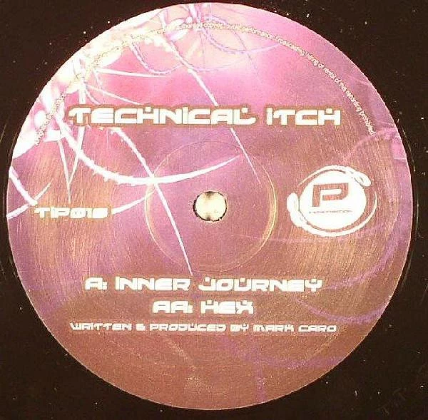 Image of the ordered vinyl