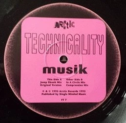 Image of the ordered vinyl