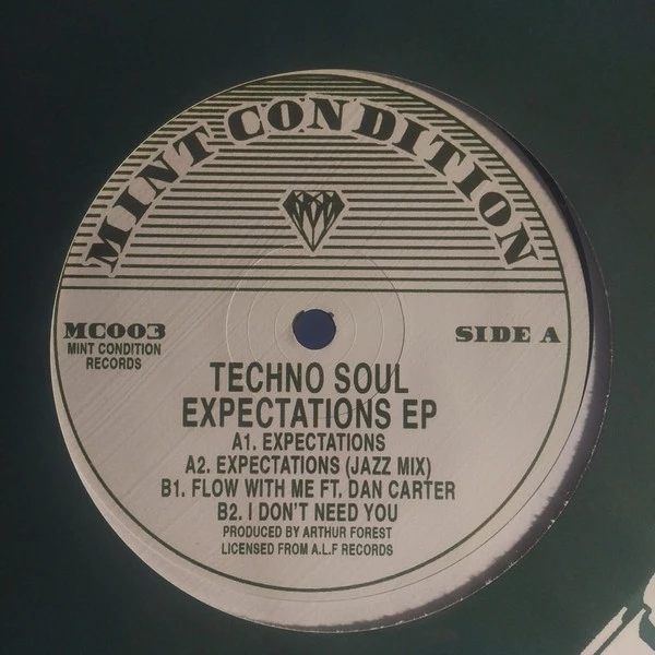 Image of the ordered vinyl