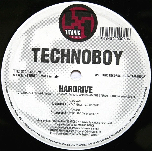 Item Hardrive product image