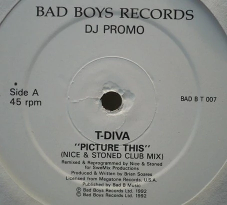 Image of the ordered vinyl