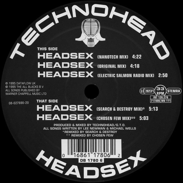 Item Headsex product image