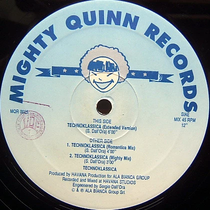 Image of the ordered vinyl