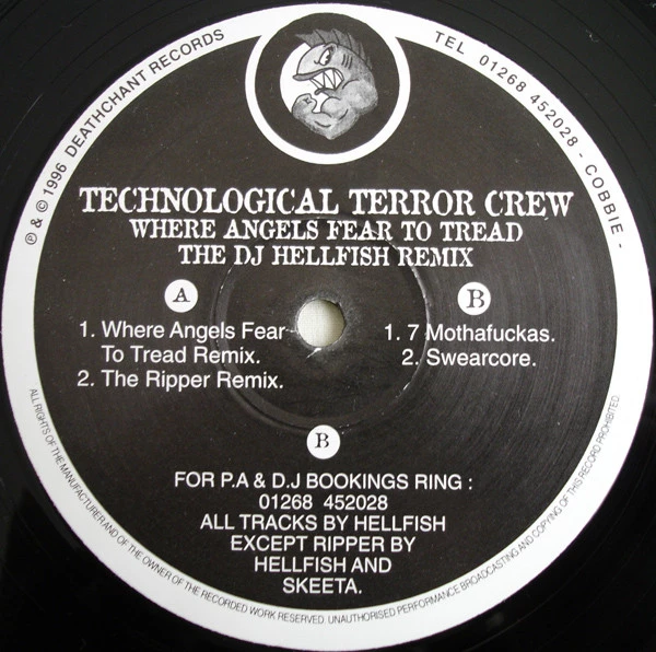 Image of the ordered vinyl