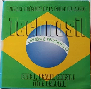 Item Brasil, Brasil, Brasil ! product image
