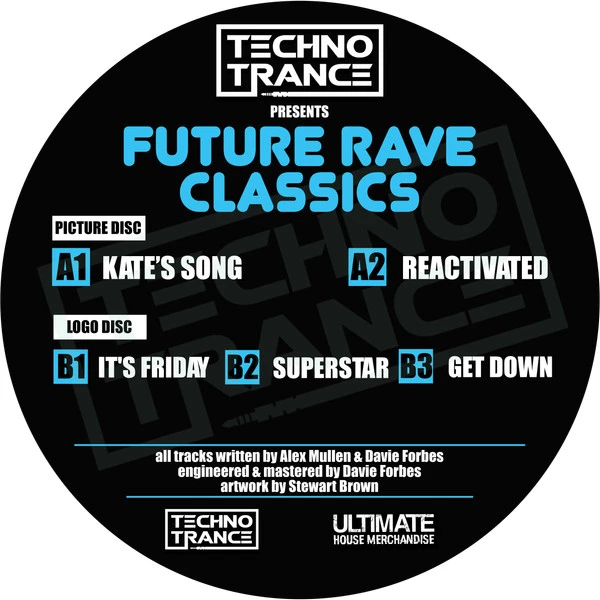 Item Future Rave Classics product image