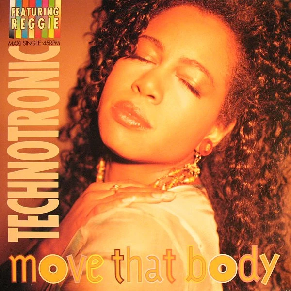 Move That Body / Move That Body (Instrumental)