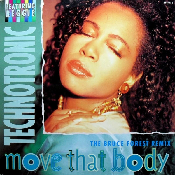 Item Move That Body (The Bruce Forest Remix) product image