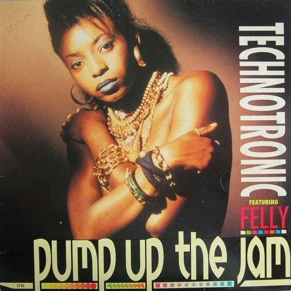 Pump Up The Jam / Pump Up The Jam (Original Mix)