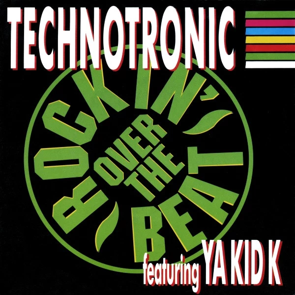 Item Rockin' Over The Beat / Rockin' Over The Beat (Rockin' Over Manchester 7" Remix) product image