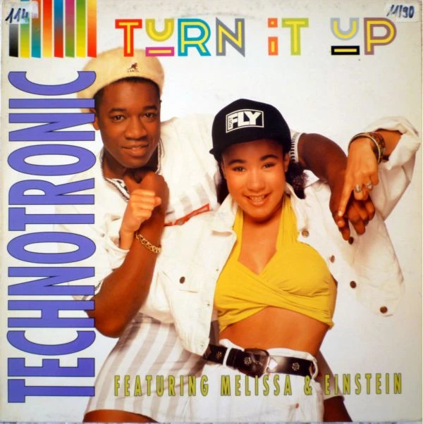 Item Turn It Up product image