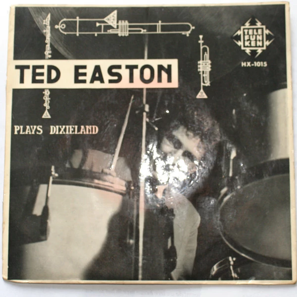 Item Ted Easton Plays Dixieland / Jazz Parade product image