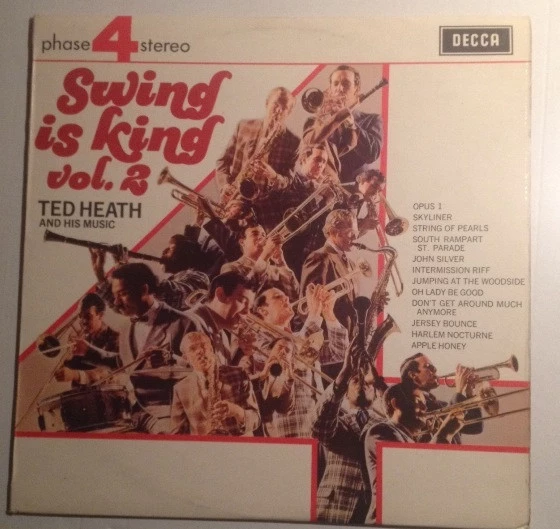 Item Swing Is King Vol. 2 product image